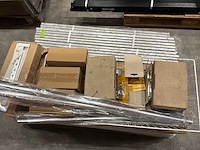 Element system wandplank stelling. (801x) - afbeelding 3 van  14