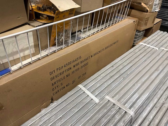 Element system wandplank stelling. (801x) - afbeelding 5 van  14