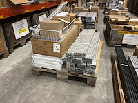 Element system wandplank stelling. (801x) - afbeelding 2 van  14