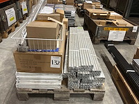 Element system wandplank stelling. (801x) - afbeelding 8 van  14