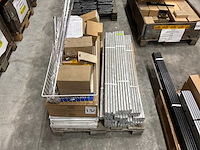 Element system wandplank stelling. (801x) - afbeelding 9 van  14