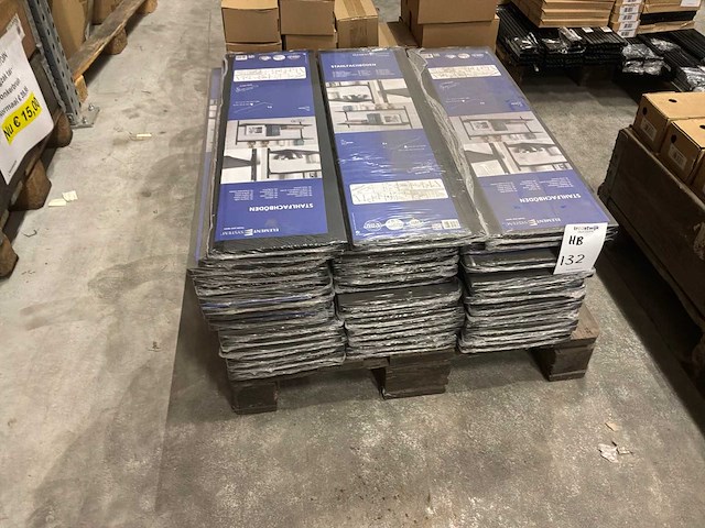 Element system wandplank stelling. (801x) - afbeelding 10 van  14