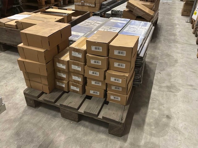 Element system wandplank stelling. (801x) - afbeelding 12 van  14