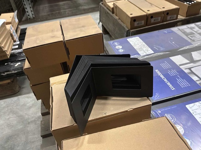 Element system wandplank stelling. (801x) - afbeelding 13 van  14