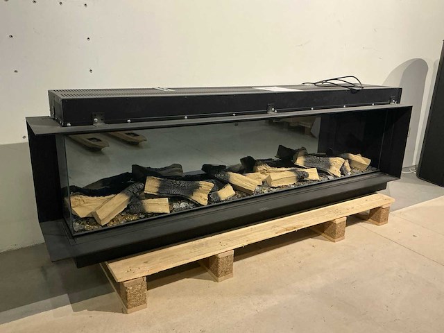 Element4 club 180e sfeerhaard - afbeelding 1 van  5