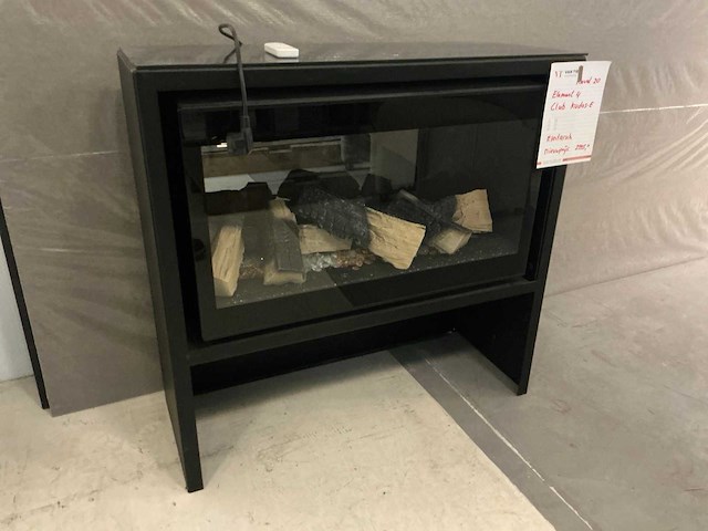 Element4 club kudos e sfeerhaard - afbeelding 1 van  5