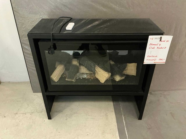 Element4 club kudos e sfeerhaard - afbeelding 2 van  5