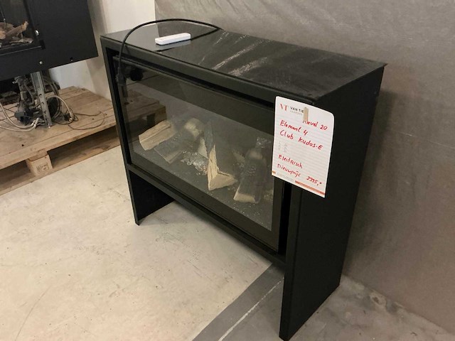 Element4 club kudos e sfeerhaard - afbeelding 3 van  5