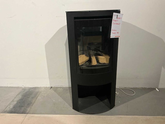 Element4 club ovation e sfeerhaard - afbeelding 2 van  4