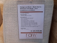 Elementen bank design on stock, harris - afbeelding 5 van  12