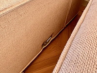 Elementen bank in rechtse opstelling, beige - afbeelding 4 van  12