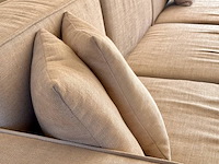 Elementen bank in rechtse opstelling, beige - afbeelding 9 van  12