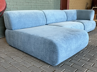 Elementen bank , juul , blauw - afbeelding 2 van  3