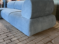 Elementen bank , juul , blauw - afbeelding 3 van  3