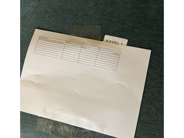 Elementen bank, noga design, juul - afbeelding 7 van  7