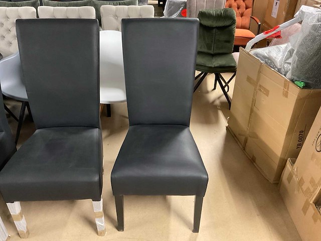 Eleo eetkamerstoel (5x) - afbeelding 2 van  13