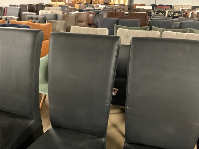 Eleo eetkamerstoel (5x) - afbeelding 4 van  13