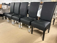 Eleo eetkamerstoel (5x) - afbeelding 5 van  13