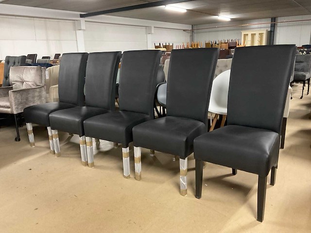 Eleo eetkamerstoel (5x) - afbeelding 6 van  13