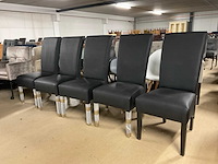 Eleo eetkamerstoel (5x) - afbeelding 6 van  13