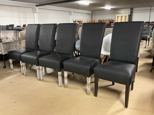 Eleo eetkamerstoel (5x) - afbeelding 7 van  13