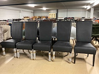 Eleo eetkamerstoel (5x) - afbeelding 8 van  13