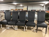 Eleo eetkamerstoel (5x) - afbeelding 9 van  13