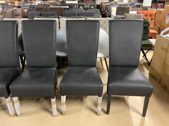 Eleo eetkamerstoel (5x) - afbeelding 10 van  13