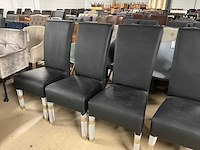 Eleo eetkamerstoel (5x) - afbeelding 12 van  13