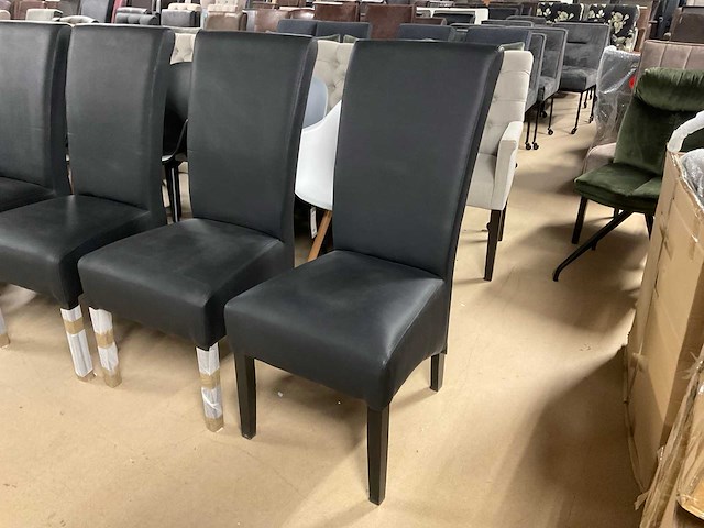 Eleo eetkamerstoel (5x) - afbeelding 13 van  13