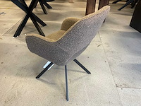 Eleonora eetkamerstoel (4x) - afbeelding 2 van  5