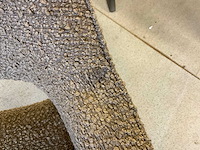 Eleonora eetkamerstoel (4x) - afbeelding 4 van  5