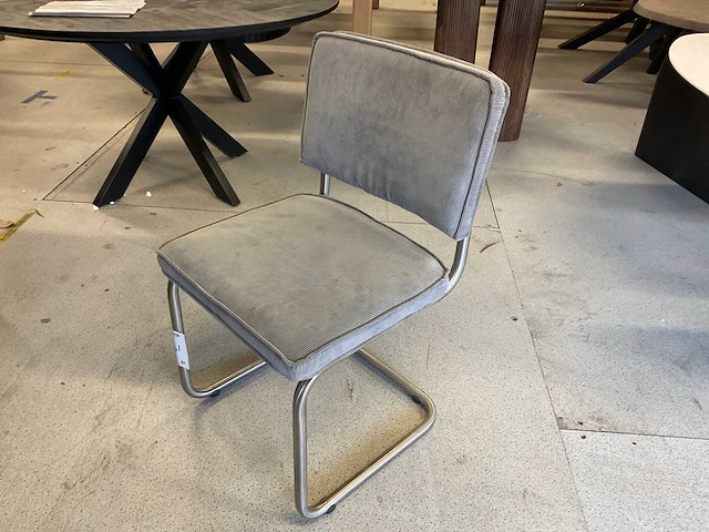 Eleonora eetkamerstoel (4x) - afbeelding 4 van  4