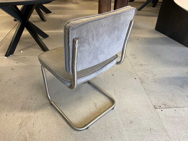 Eleonora eetkamerstoel (4x) - afbeelding 1 van  4