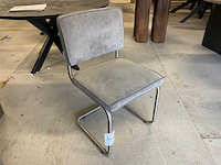 Eleonora eetkamerstoel (4x) - afbeelding 3 van  4