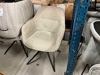 Eleonora jeff eetkamerstoel (10x) - afbeelding 1 van  7