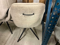 Eleonora jeff eetkamerstoel (10x) - afbeelding 4 van  7