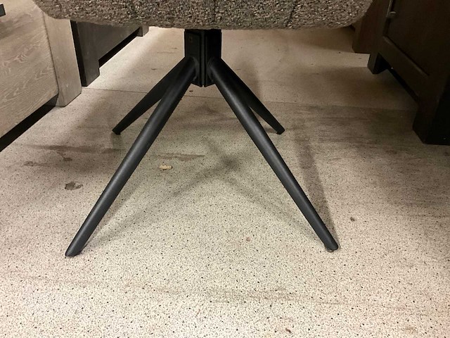 Eleonora jeff eetkamerstoel (5x) - afbeelding 5 van  6