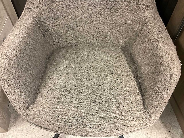 Eleonora jeff eetkamerstoel (5x) - afbeelding 2 van  6