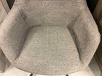 Eleonora jeff eetkamerstoel (5x) - afbeelding 2 van  6