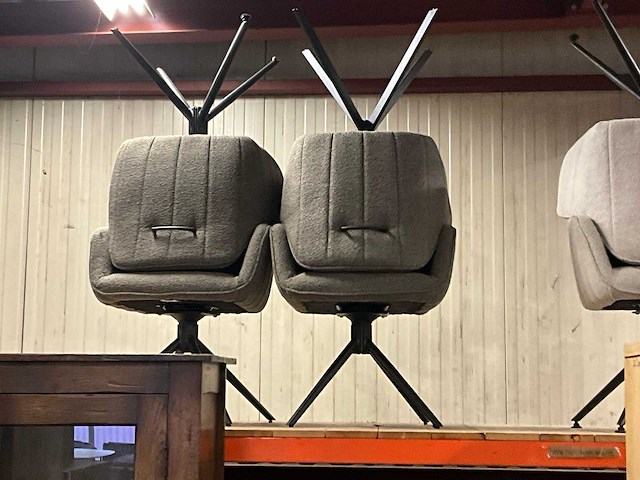 Eleonora jeff eetkamerstoel (5x) - afbeelding 6 van  6