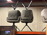 Eleonora jeff eetkamerstoel (5x) - afbeelding 6 van  6