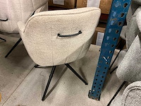 Eleonora jeff eetkamerstoel (5x) - afbeelding 4 van  7