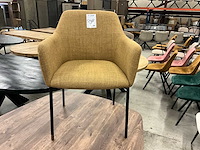 Eleonora paul eetkamerstoel (4x) - afbeelding 2 van  6