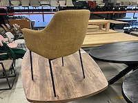 Eleonora paul eetkamerstoel (4x) - afbeelding 3 van  6