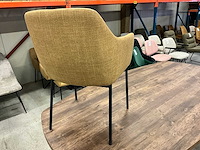 Eleonora paul eetkamerstoel (4x) - afbeelding 4 van  6