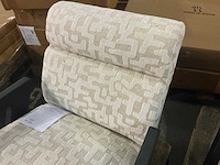 Eleonora verona beige fauteuil - afbeelding 4 van  6