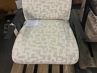 Eleonora verona beige fauteuil - afbeelding 5 van  6