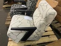 Eleonora verona beige fauteuil - afbeelding 2 van  5