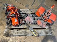 Elephant - 3000kg - electric chain hoist - 2001 - afbeelding 1 van  9